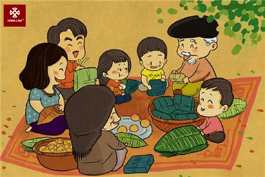 Những biểu tượng cổ truyền ngày Tết cổ truyền Việt Nam